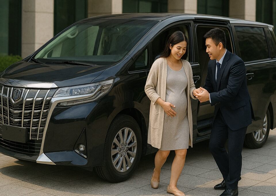 North Bay Private Car Tour - Our Fleet image